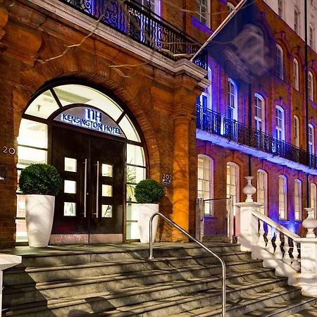 Nh London Kensington Hotell Exteriör bild