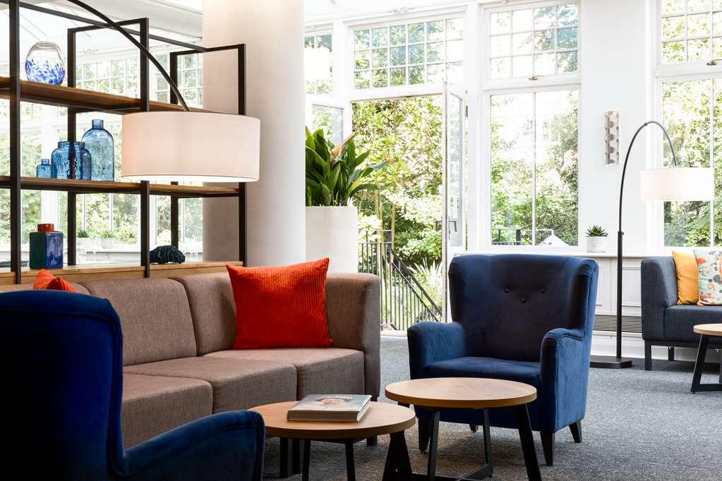 Nh London Kensington Hotell Inreriör bild