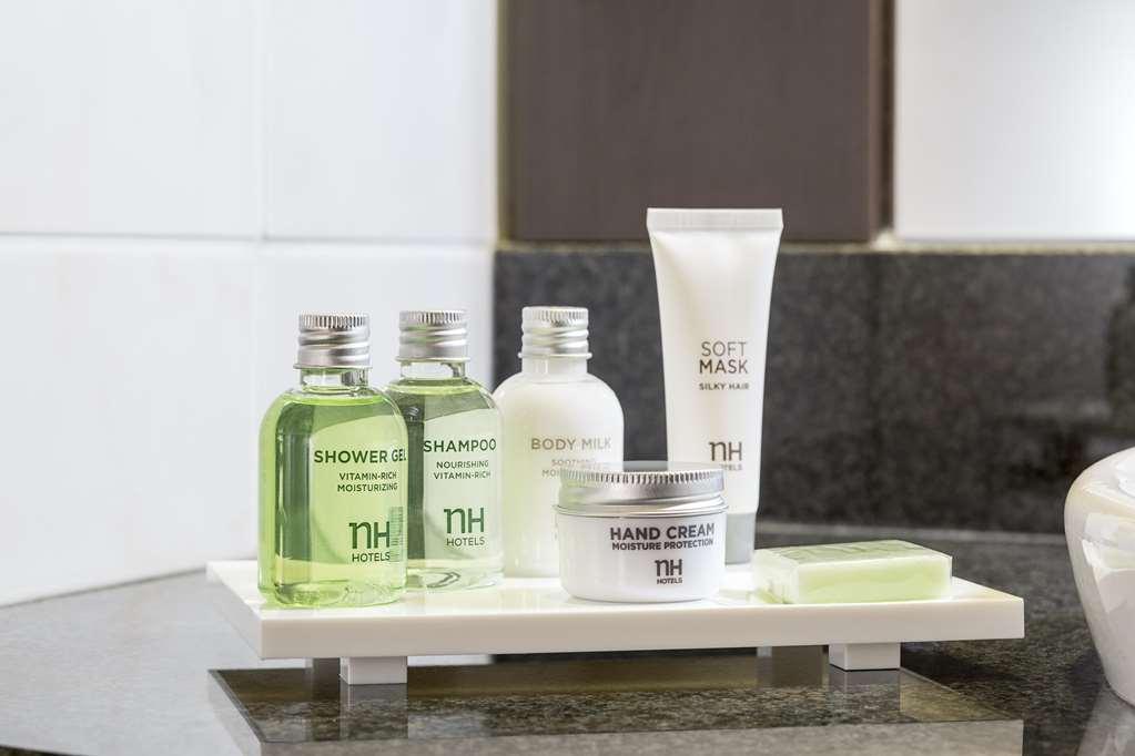 Nh London Kensington Hotell Rum bild