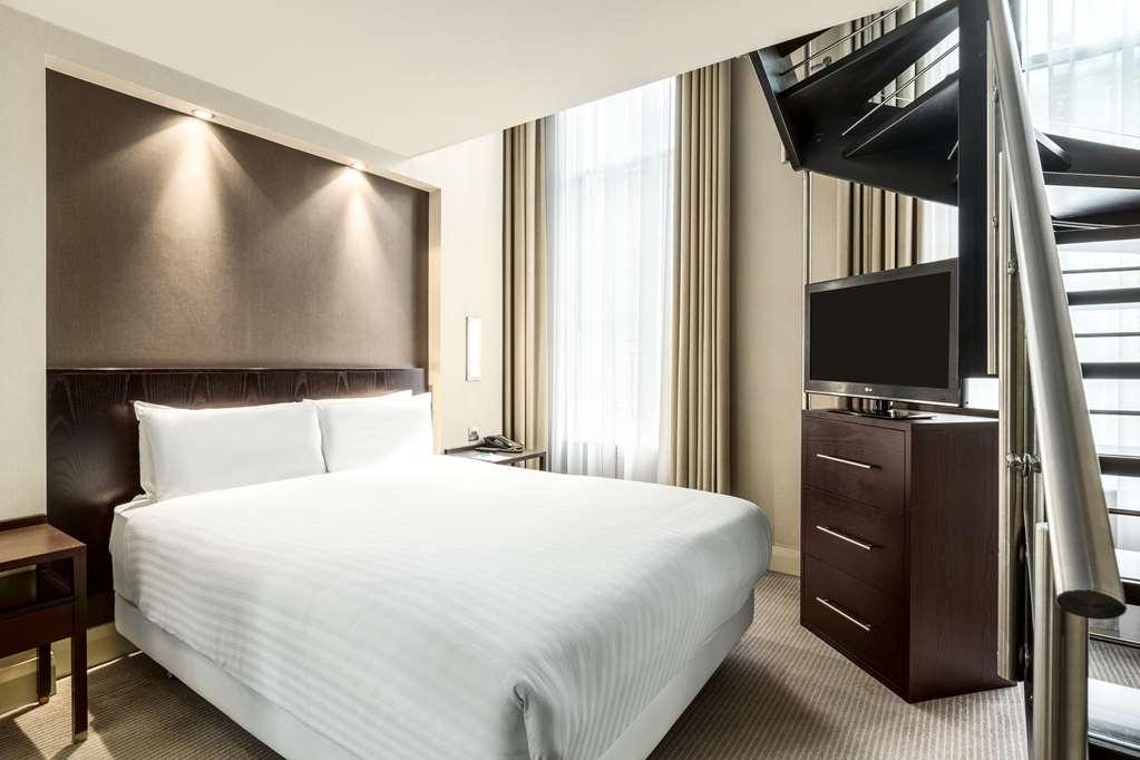 Nh London Kensington Hotell Rum bild
