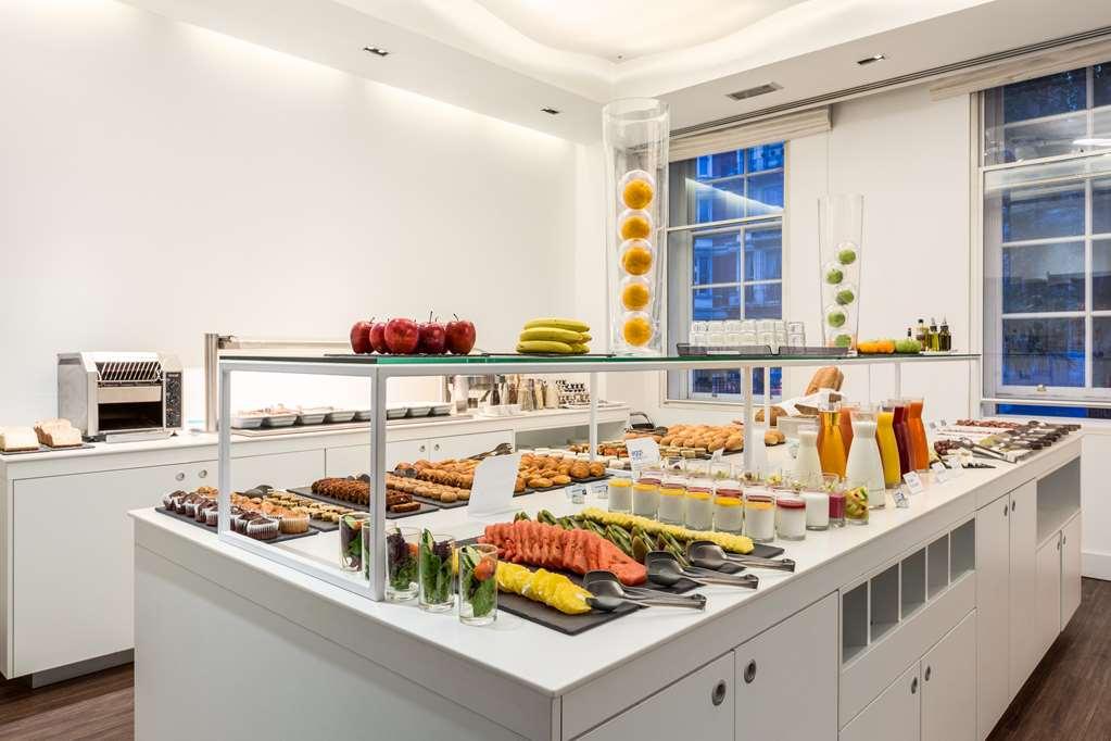 Nh London Kensington Hotell Restaurang bild