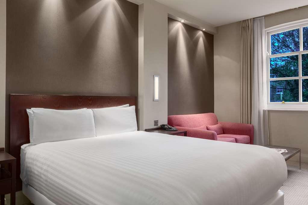 Nh London Kensington Hotell Rum bild