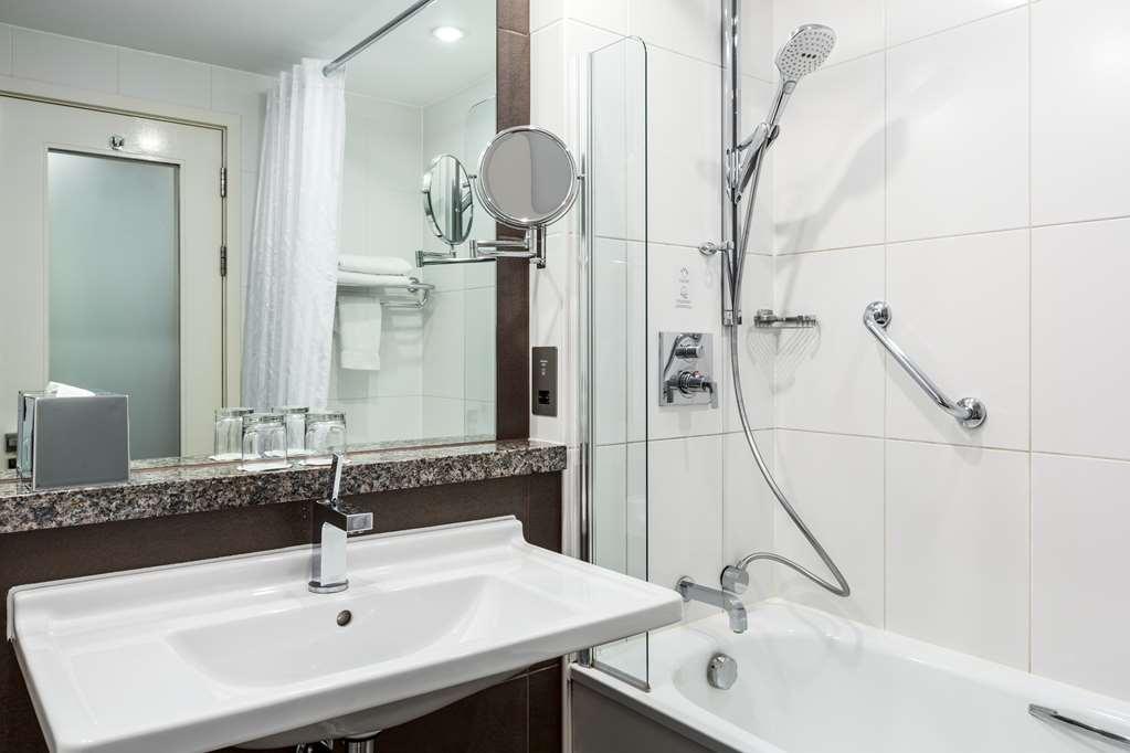 Nh London Kensington Hotell Rum bild