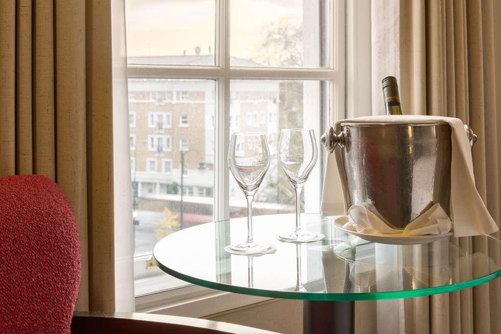 Nh London Kensington Hotell Rum bild