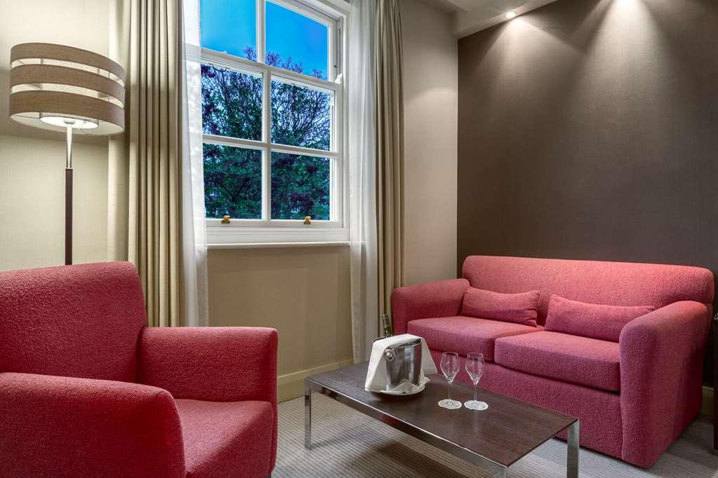 Nh London Kensington Hotell Rum bild