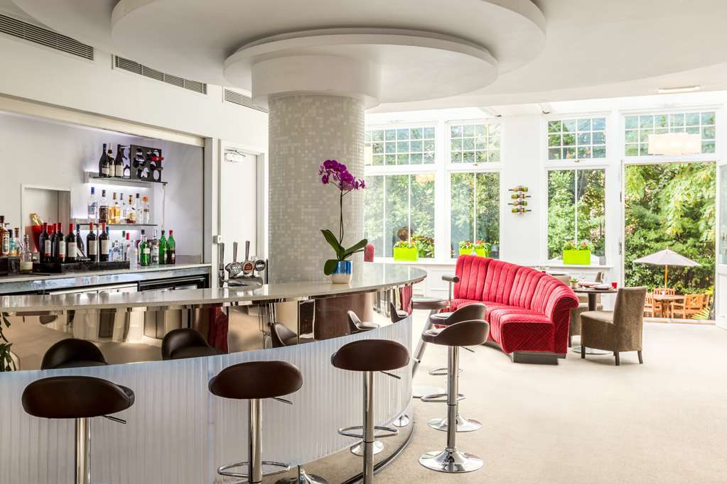 Nh London Kensington Hotell Restaurang bild